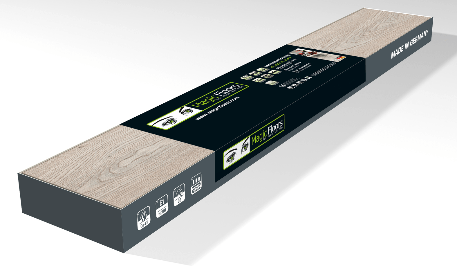 MagicFloors BOX