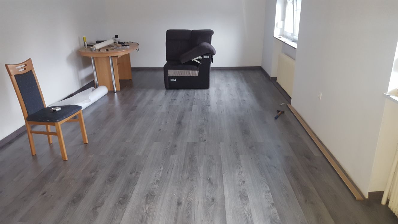 Antwerp Oak Grey - 4