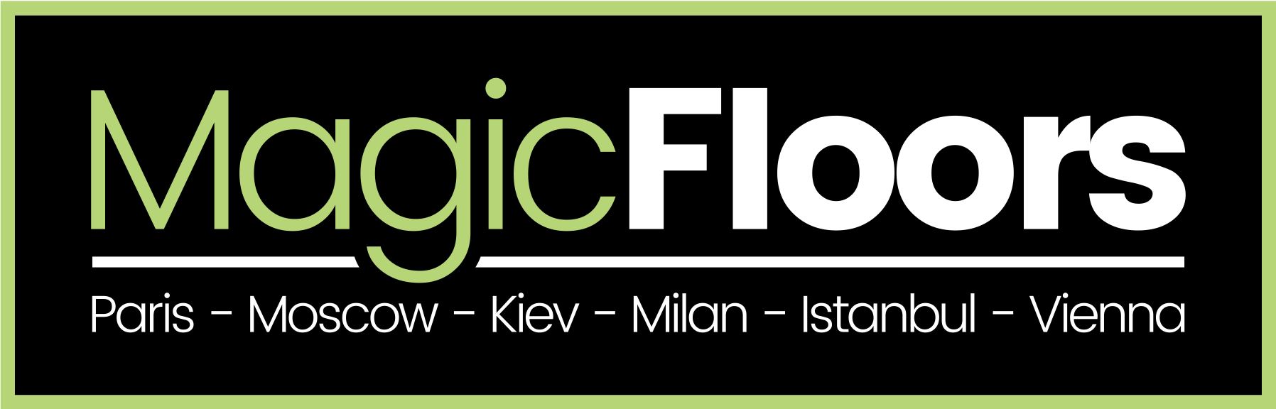 Magic Floors Logo