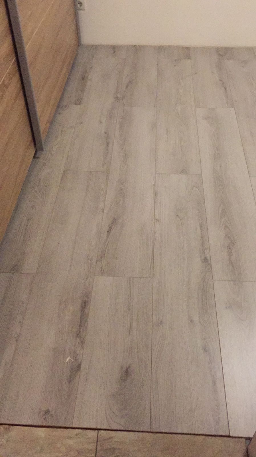Summer Oak Light Grey 4V - 1