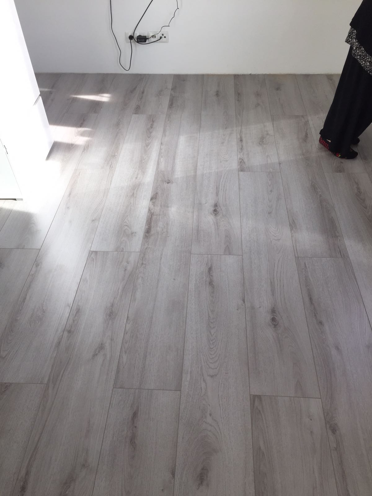 Summer Oak Light Grey 4V - 5