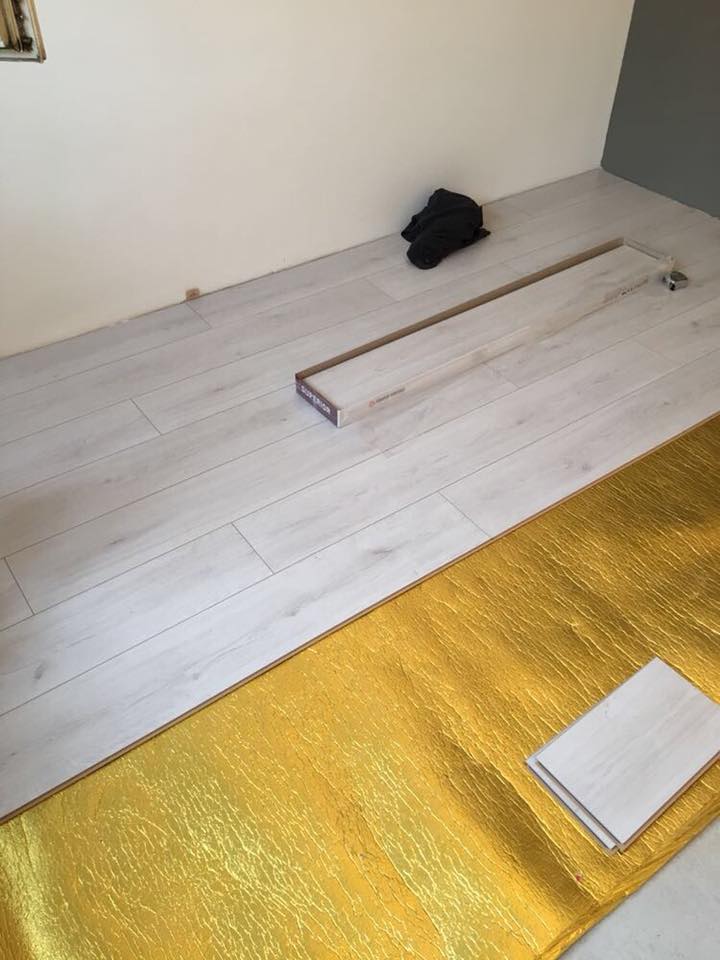 Trend Oak White 4V - 1