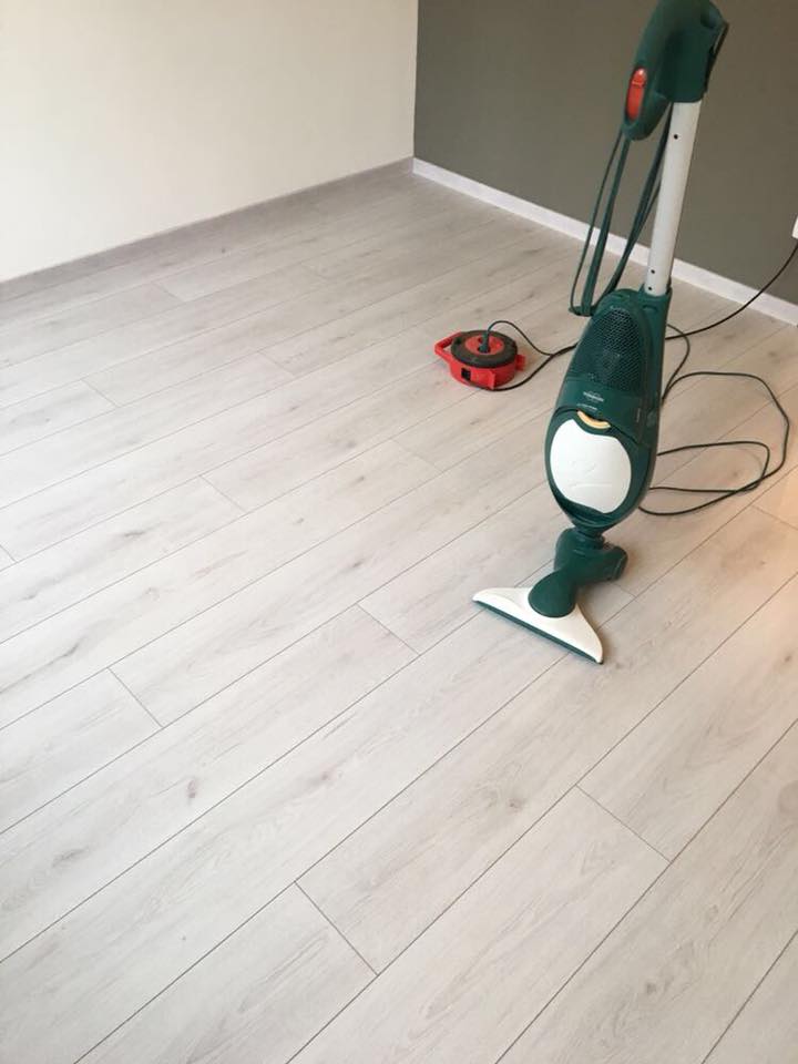 Trend Oak White 4V - 2