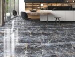 Natursteinfliese Ocean blue 60x120
