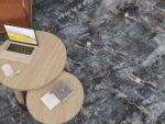Natursteinfliese Ocean blue 60x120