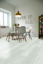 Vinyl Cloudy River Eiche 9583