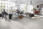 Laminat Trend Eiche Weiß V3201